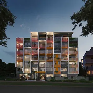 Apartment Six On N - Fluent Serviced, Kapstadt