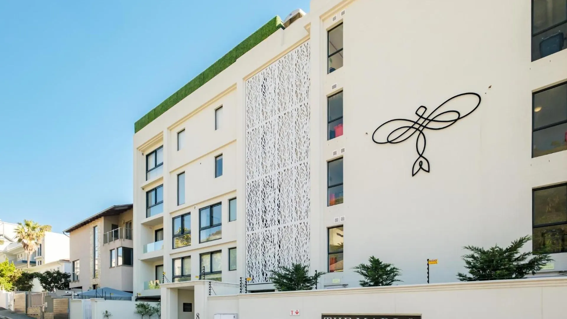 Apartment Alluring 2Bed Apt W Sea Mountain Views Marlo Vale Cape Town
