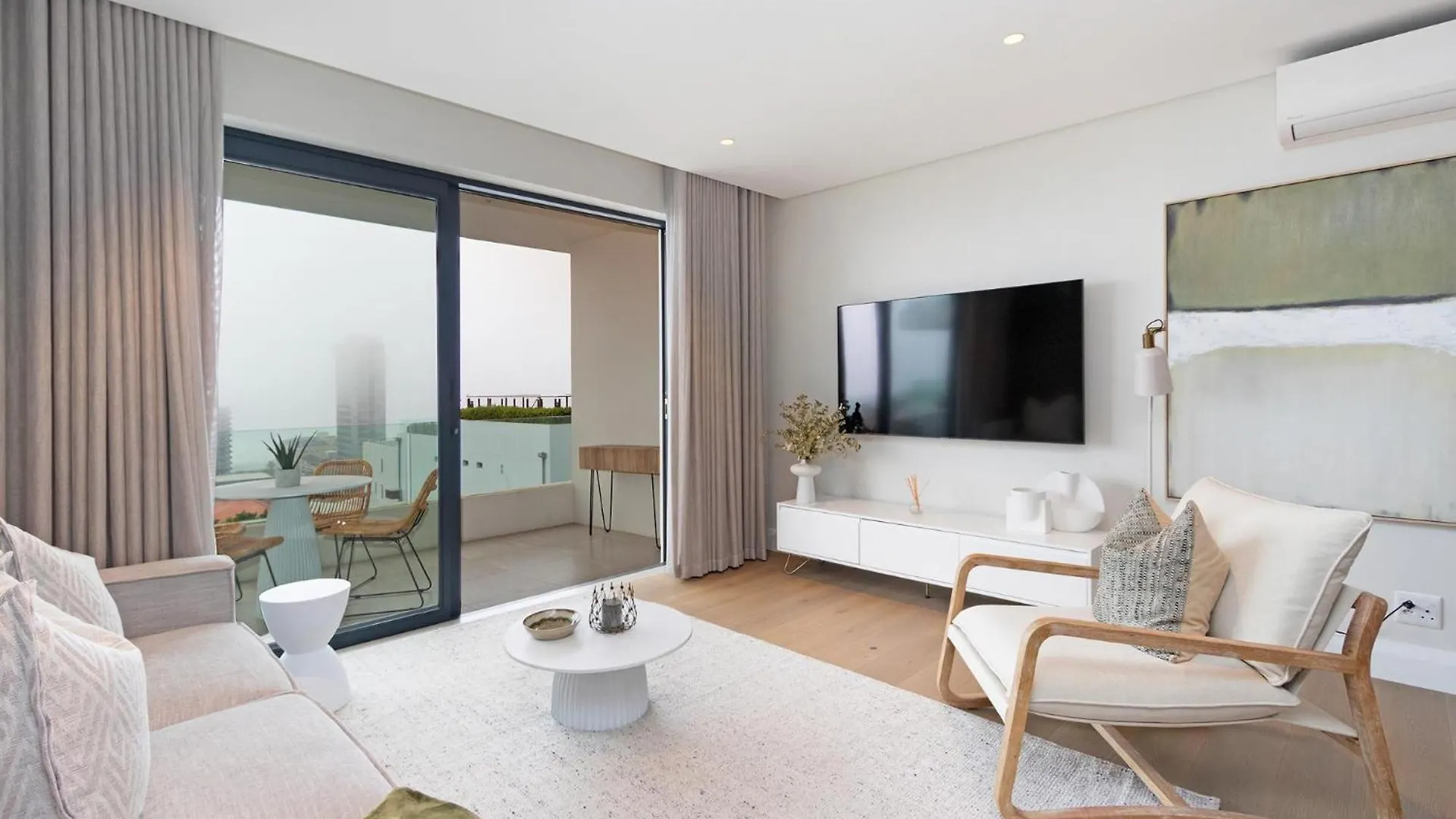 Alluring 2Bed Apt W Sea Mountain Views Marlo Vale Cape Town 0*,
