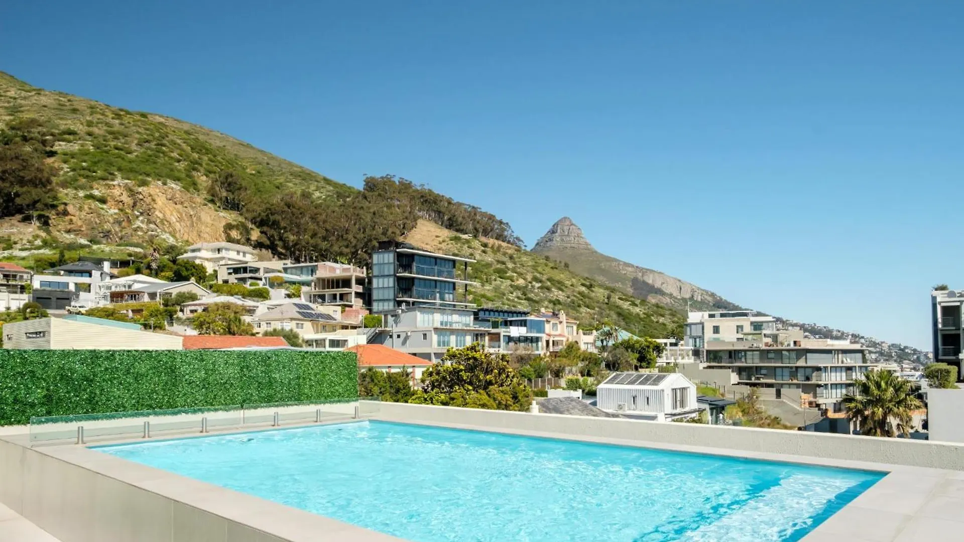 Alluring 2Bed Apt W Sea Mountain Views Marlo Vale Cape Town Apartment