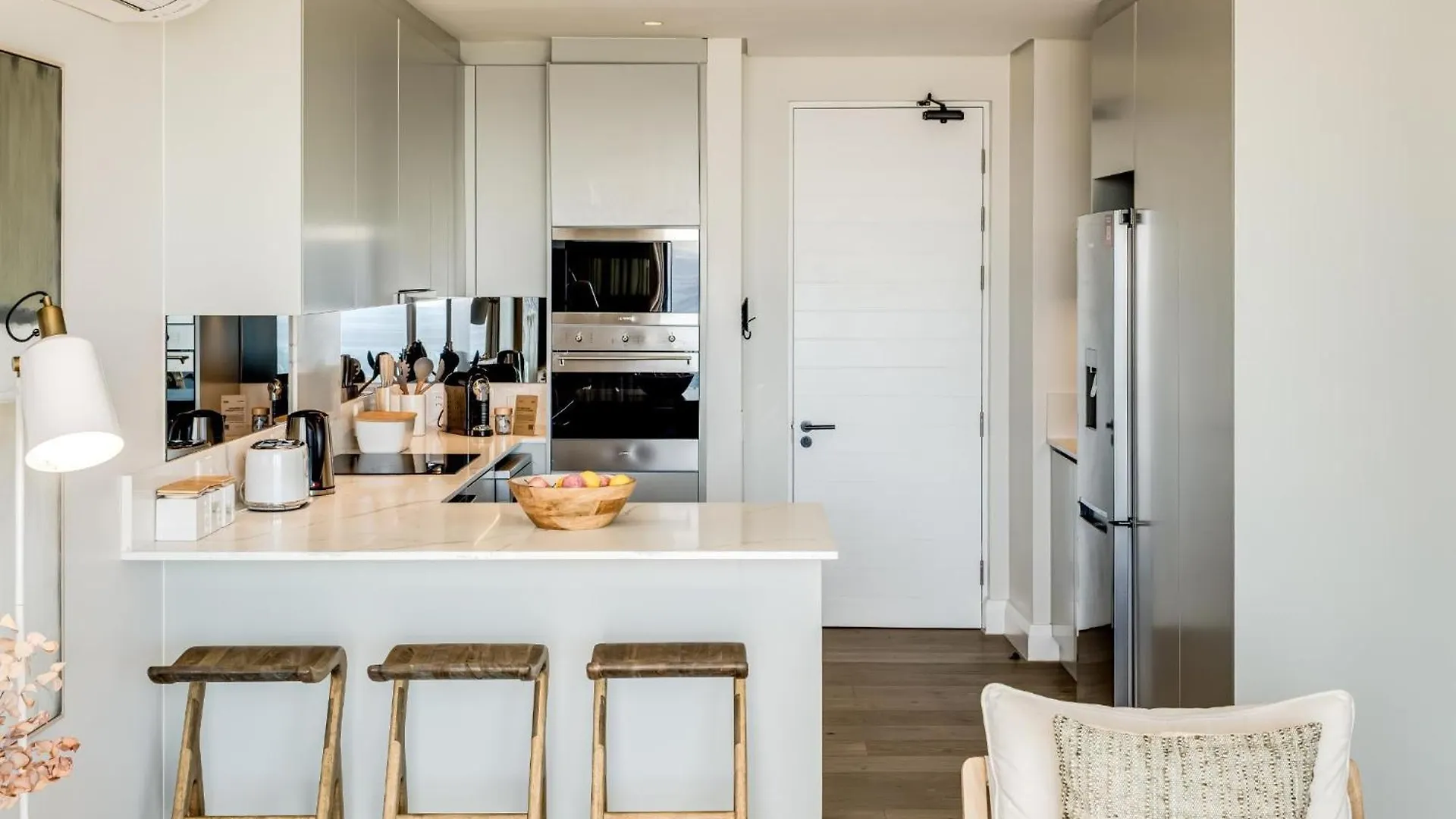Apartment Alluring 2Bed Apt W Sea Mountain Views Marlo Vale Cape Town South Africa